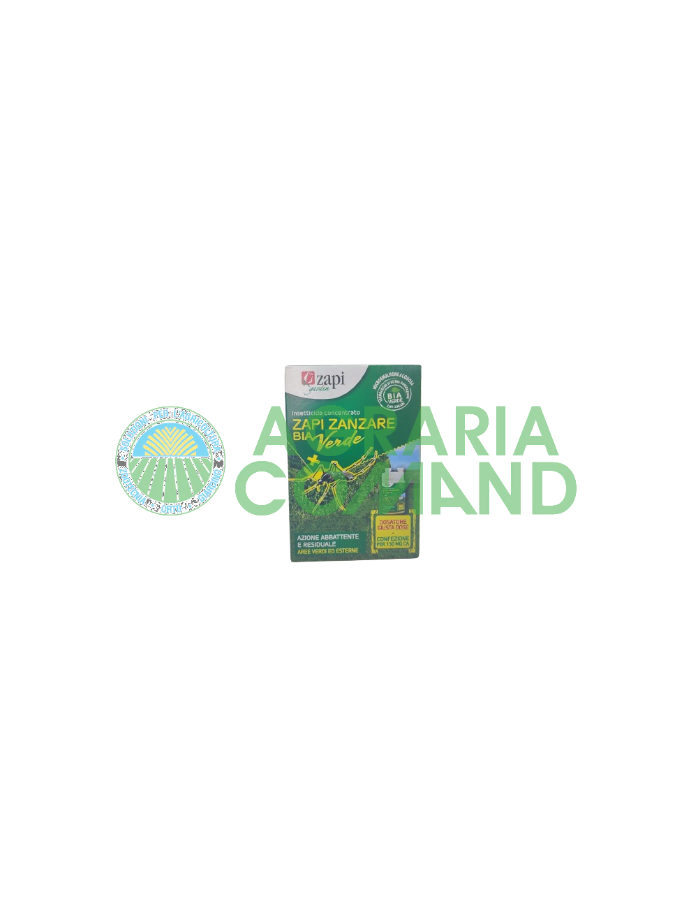 Zapi moustiques BIA GREEN 100 ml