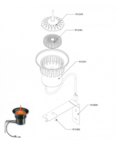 Rain Sensor Claber