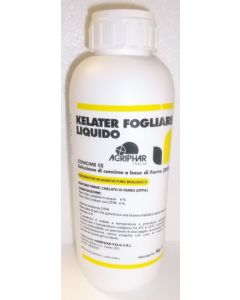 LIQUIDE FOLIAIRE KELATER LT.1