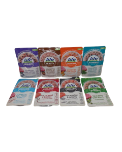 Sachets d'aliments fonctionnels Life Pet Care