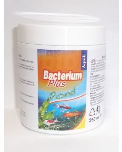 Bacterium plus pond 250 ml.