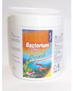 Bacterium Plus Pond Biologique 250 ml.