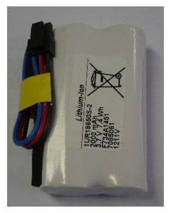 BATTERIE DE RECHANGE POUR CISEAUX ACCU 80