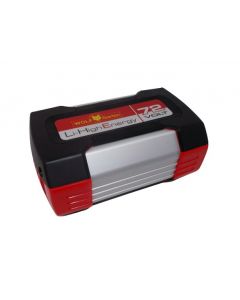 Batterie Wolf garten Li-Hi Energy 72V 2.5 Ah