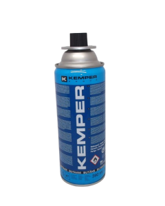 Cartouche de gaz butane Kemper