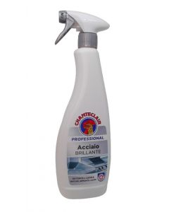 Chanteclair Professional acier brillant 700 ml.