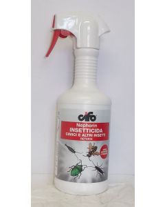 Nephorin Cifo insecticide contre les punaises de lit et autres insectes 500 ml.