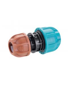 Raccord de connexion 20 mm - 25 mm Claber 90428