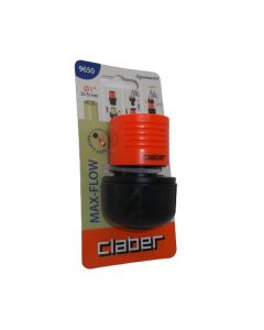 Claber 9650 1" Max Flow fitting