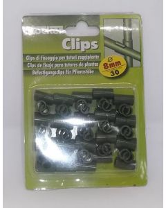 Clips fissaggio