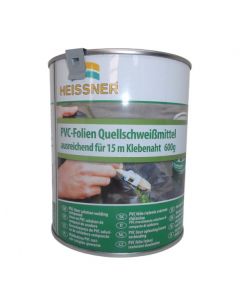 Colle Heissner pour les revêtements de bassin en pvc boîte de 600 g