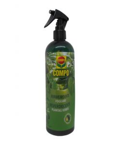 Compo rinverdente fogliare spray