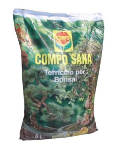 Compo Sana bonsai soil 5 lt.