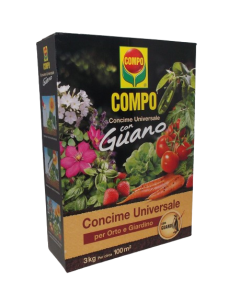 Compo concime universale guano