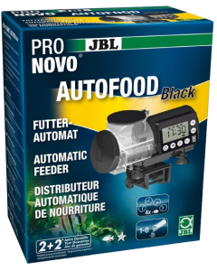 Jbl black automatic feeder