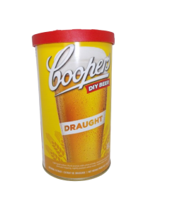 Bière Coopers Draught malt