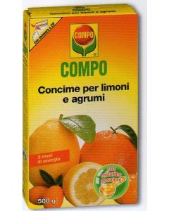 Compo concime granulare per limoni