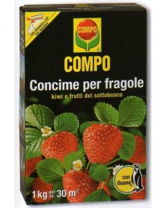 Compo concime granulare per fragole