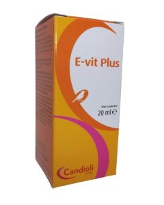 Integratore E-Vit Plus Candioli