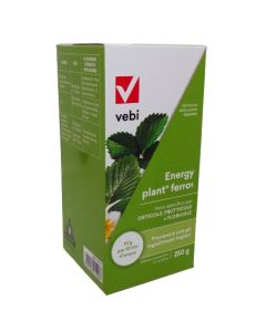 Plante énergétique Fer 250 g Vebi