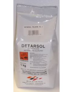 Detarsol detergente alcalino