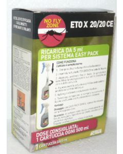 ETO X 20/20 SYSTÈME DE RECHARGE EASY PACK