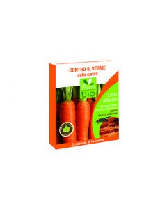 Feromoni contro il verme carota 2 capsule
