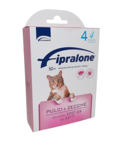 Fipralone parasite du chat Formevet