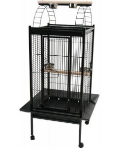 AFRICA cage pour perroquets Zolux 76,5 x 76,5 x 151 cm