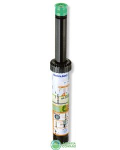 Irrigatore claber 360° 6 l/min