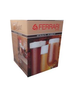 Kit 2 secchi per birra