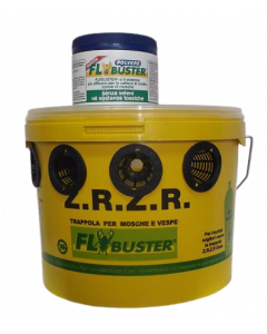 Kit Flybuster per la cattura delle mosche