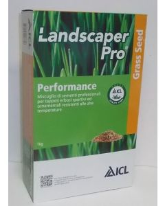 Landscaper performance Icl