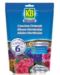 Osmocote Hortensia Hydrangeas Rhododendrons Azalées 750 gr.