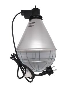 Réflecteur pour lampes chauffantes