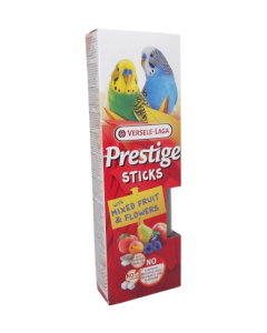 Bâtons pour perruches fruits Versele Laga