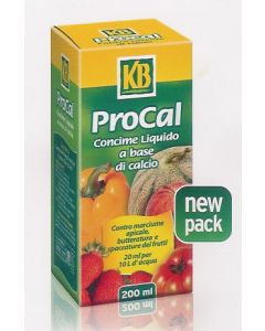Procal pour la carence en calcium Rotation apicale 200 ml.