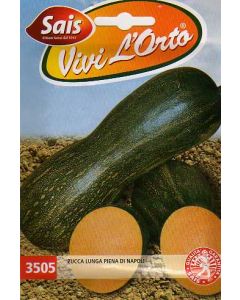 Zucca lunga piena di Napoli