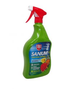 Sanium insecticide systémique prêt à l'emploi 800 ml.