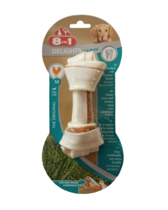 Snack pour chien 8 en 1Delights Pro Dental pcs.1