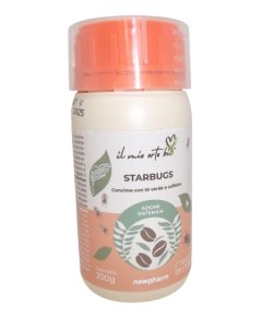 Strabugs Newpharm Engrais à base de caféine