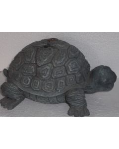 Statue de tortue arroseur arrosé