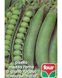 Piselli Four mezza rama