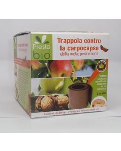 Trappola Prestobio carpocapsa