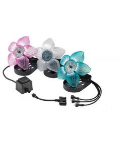 Flower_led_Trio_illuminazione_interno_esterno