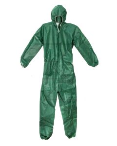 Combinaisons en polypropylène vert
