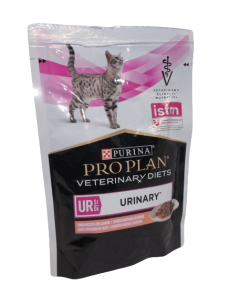 UR Feline saumon humide Purina