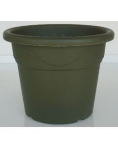 Vaso Corinto verde 18 cm
