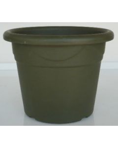 Vaso corinto 20 cm verde