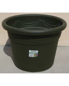 Vaso Corinto 40 cm colore verde